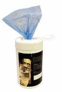Disinfectant Wipes - 200 Wipes Impregnated food grade wet wipes are specially