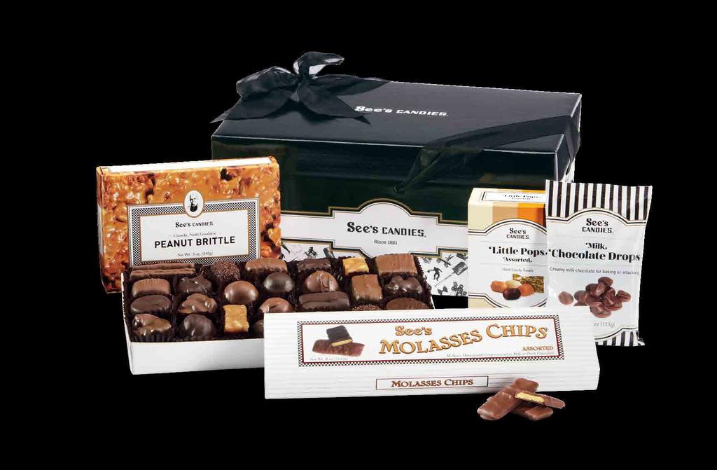 Delicious Deliveries Signature Gift Pack Sweet essentials, only from See