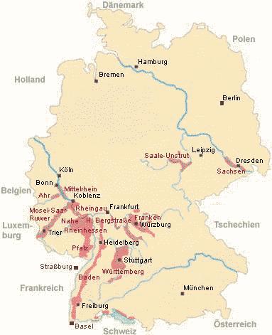 Wine Production Germany is a wine producing country, number 10 worldwide in volume with 9 mio.