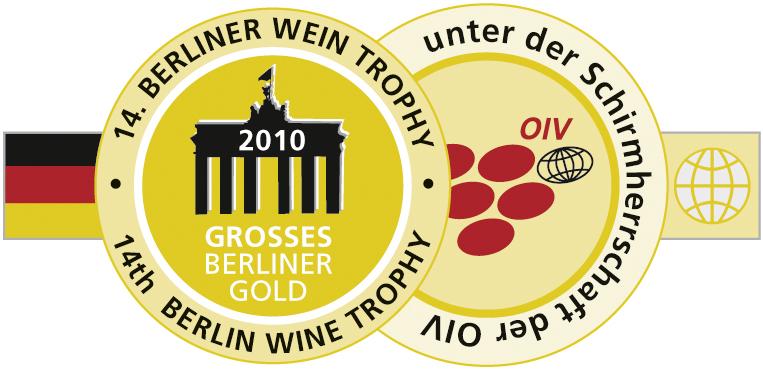 Important Wine Contests Berliner Wein Trophy (Deutsche Weinmarketing GmbH) 1.