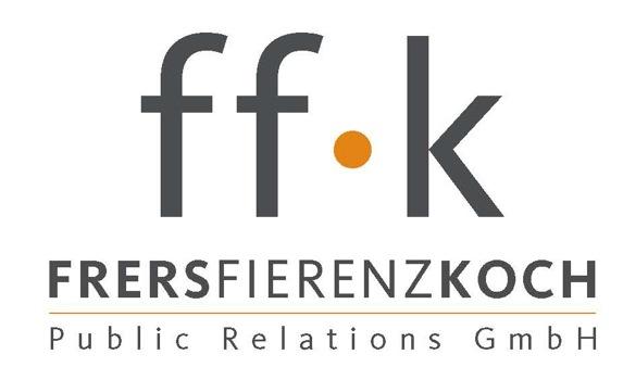 Thank you very much for your attention! ff. k Public Relations GmbH. Christoph-Probst-Weg 4.