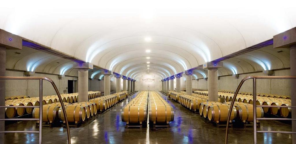 Diversity and exclusivity The Bordeaux region is known to be the largest winegrowing