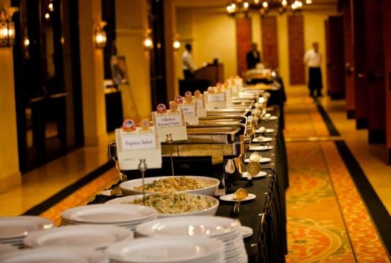 Outside Catering Outside Catering Room Rental Fee based on ballroom ask your sales manger for details.