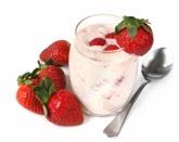 Yogurt Yogurt 32 oz Container Only Coburn/Save- A-Lot Lowfat Plain Vanilla Dannon Lowfat Plain Vanilla Nonfat Plain Dannon Light & Fit Nonfat Strawberry* Vanilla* Yogurt Essential Everyday Lowfat