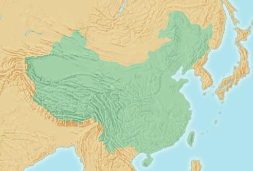 It gets its name from the rich yellow soil it carries from Mongolia to the Pacific Ocean. Like rivers in early Mesopotamia and Egypt, China s Huang He flooded the land.
