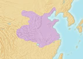 Why did the Zhou divide their kingdom into smaller territories? East China The Zhou kings copied the Shang system of dividing the kingdom into smaller territories.