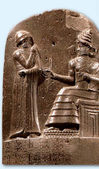 Hammurabi s Code Hammurabi recognized that a single, uniform code of laws would help to unify the diverse groups within his empire.