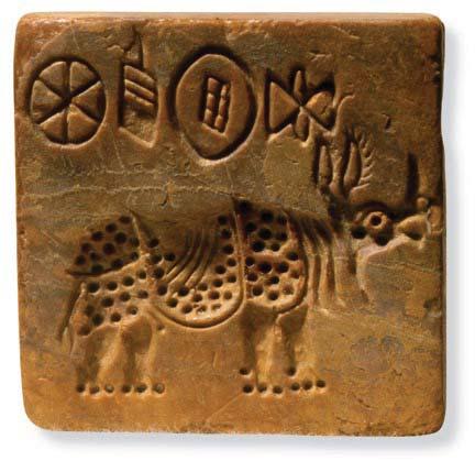 The presence of animal images on many types of artifacts suggests that animals were an important part of the culture.