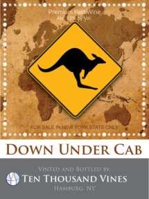 Down Under Cab, Australia 2013 You may recognize the label. We have indeed been making our Down Under Cab for many years. You may ask why we are including it in our new club releases.