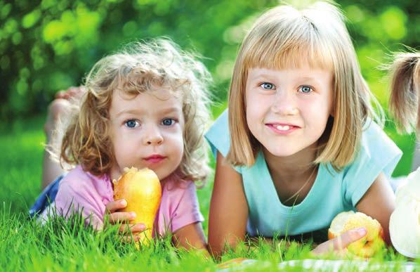 Why good nutrition is important Good nutrition is essential during childhood, as it is a time of rapid growth, development and activity.