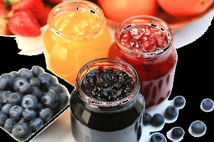 JAM Jams emerged as a way to preserve food, in order to taste them any time of year, therefore Spanish Products endure those traditional methods that now