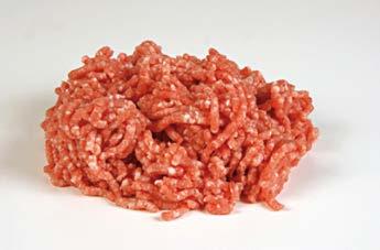 Mince 85% VL Mince V001 1. Mince to be prepared from fresh fore and hindquarter cuts and trimmings, excluding the head meat and offal.