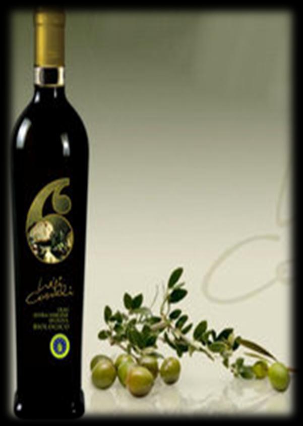 Azienda Agraria Luigi Corneli Extra Virgin Olive Oil A presence in your kitchen.