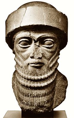 city-states into an empire King Hammurabi takes over about