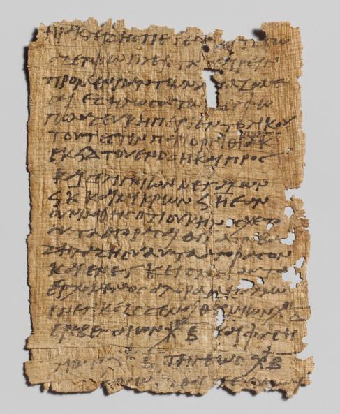 Egyptian Technology Writing was a key to growth Hieroglyphics.