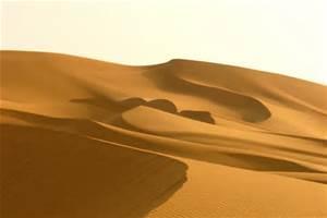 The Sahara Desert Geography