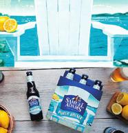 SeasonalSELECTIONS Samuel Adams American Summer Variety Pack The Sam Adams American Summer Variety Pack includes: Boston Lager, a perfectly balanced and complex lager made with the finest