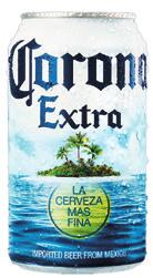 Builds on Corona s successful summer packaging efforts and Can
