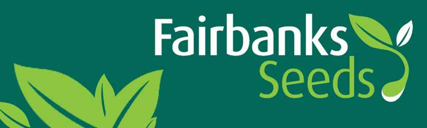 NOTICE TO CUSTOMERS 1. PURCHASES SUBJECT TO TERMS AND CONDITIONS The Customer acknowledges that all purchases from Fairbank s Selected Seed Co.
