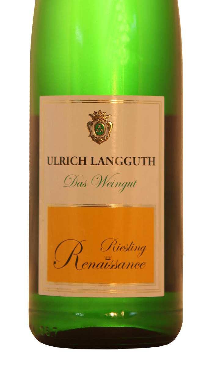 The ULRICH LANGGUTH wine estate was founded in Traben-Trarbach / Mosel in 1921 by Ulrich Langguth. Our 4.