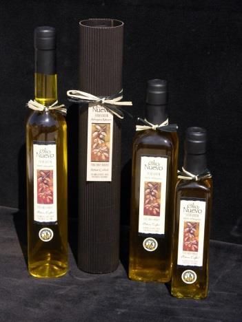 Imagineer Sells on-line, We Olive, Dean & Deluca, numerous area wineries, gourmet outlets both