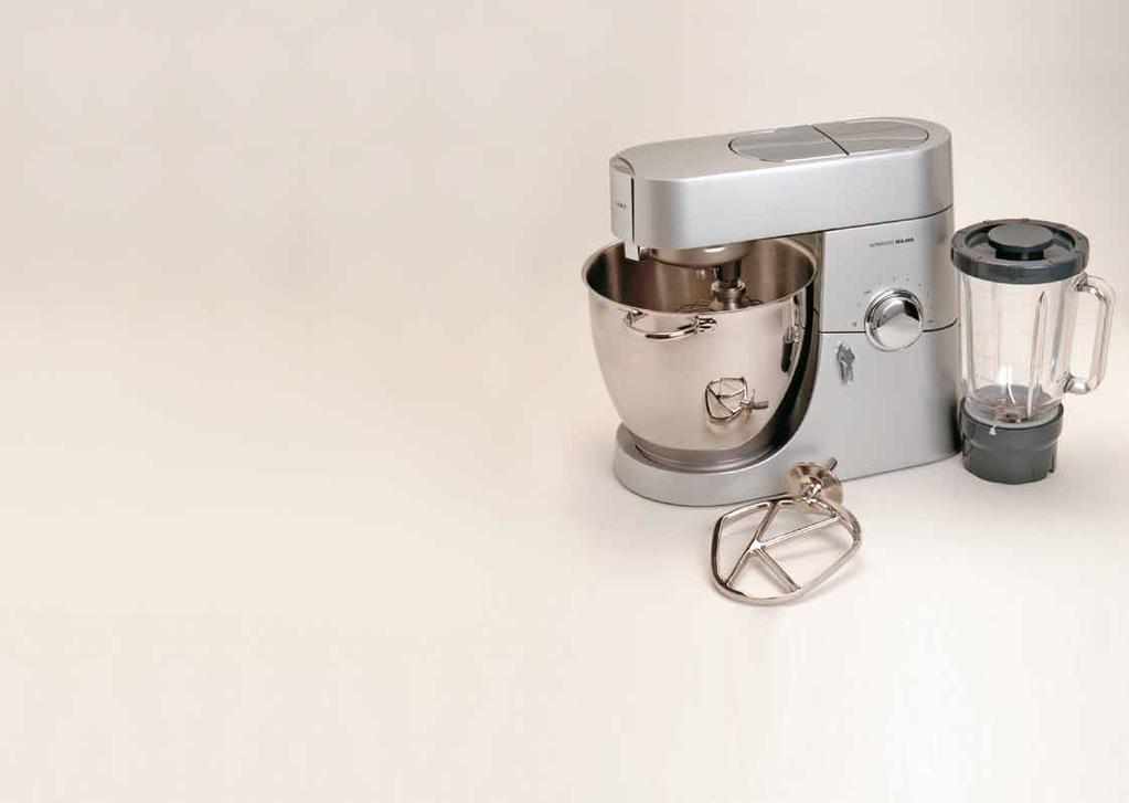 Win a Kenwood Titanium Major with fittings The easiest way to make prize winning cakes.
