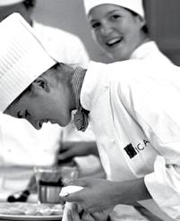 flavours and cuisines. Tel: (021) 881 3443 www.icachef.co.