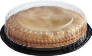 These containers are an excellent solution for packaging cakes, muffins, donuts, tarts and more.