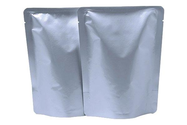 32 29 Retort pouches aluminium foil (stand up pouch) Non microwaveable We manufacture and stock different size of retort pouches.