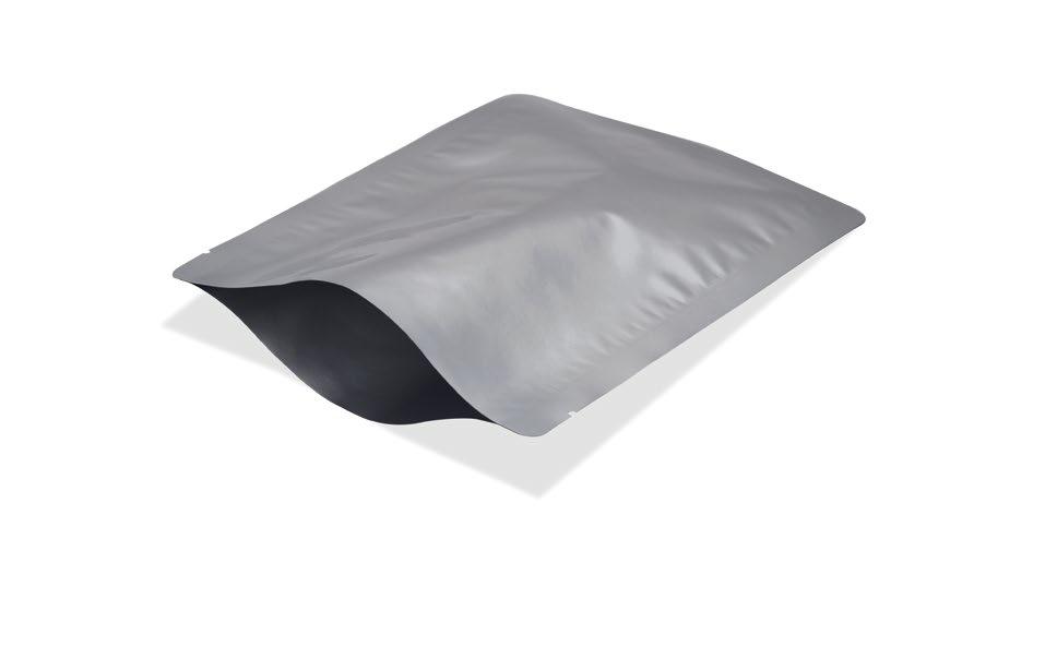 30 33 Retort pouches aluminium foil (Three Side Seal pouch) Non microwaveable We manufacture and stock different size of retort pouches.