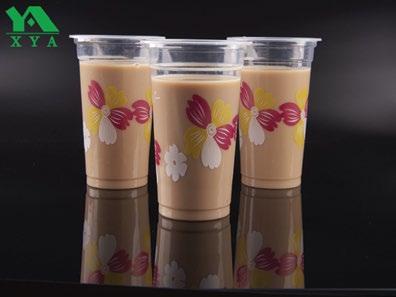 Our minimum quantity for custom printed cups is 10000