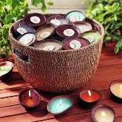 2016 G IF TS & SOUVE NIRS Candles & Scents Coconut candle... $7.