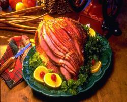 Fresh ham will bear the term "fresh" as part of its name and is an indication that the product is not cured.