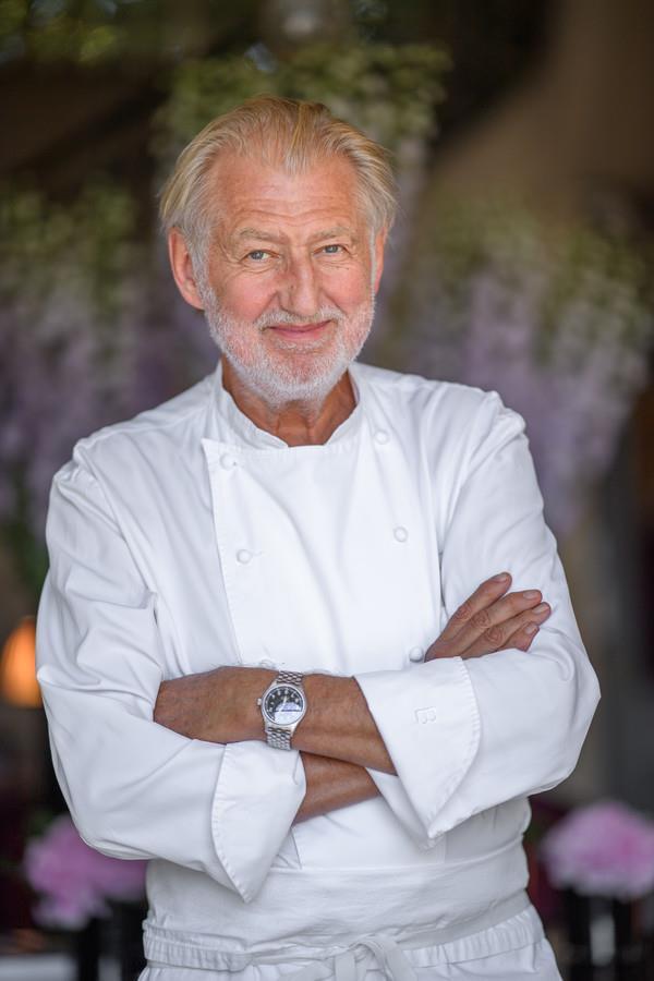 The Pierre Gagnaire Restaurant: Pierre Gagnaire was voted the World s Best Star-Rated Chef 2015 by his peers He has a three-star gastronomic restaurant in Rue Balzac in