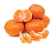 Mandarins Mango
