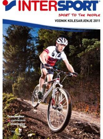 Slika 10: Vodnik kolesarjenje (Vir: www.intersport.si) 5.9 Torkov kupon 10 % Vsak torek kupcem ob nakupu nad 50 EUR ali več v Intersportovih prodajalnah podarimo kupon TO!