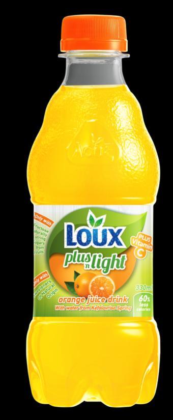 natural fruit juice (Orange 20%, Lemon 7%) Amazing natural taste