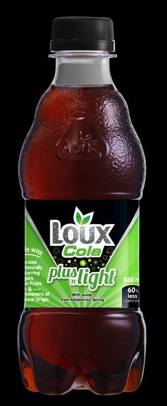 Loux Cola plus n light _Profile 100%