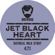 JET BLACK HEART NITRO KAMIKAZE KNITTING CLUB JET BLACK HEART NITRO KAMAIKAZE KNITTING CLUB We long wanted to return a dark beer to our Headlining lineup, and after trialling a limited-edition B-Side