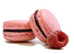 Mad Mac Macaroons Made in the USA 10 Item Flavor MM01 California Almond MM03 Amaretto MM04 Apricot MM06 Blackberry MM07 Blueberry MM09 Cherry MM10 Chestnut Whiskey MM13 Chocolate MM16 Cinnamon $36.