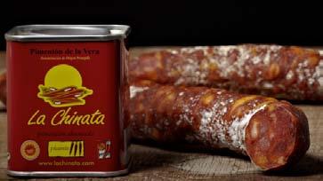 For every kilogram of meat, it is used between 20 and 25 gr. of our Smoked Paprika.