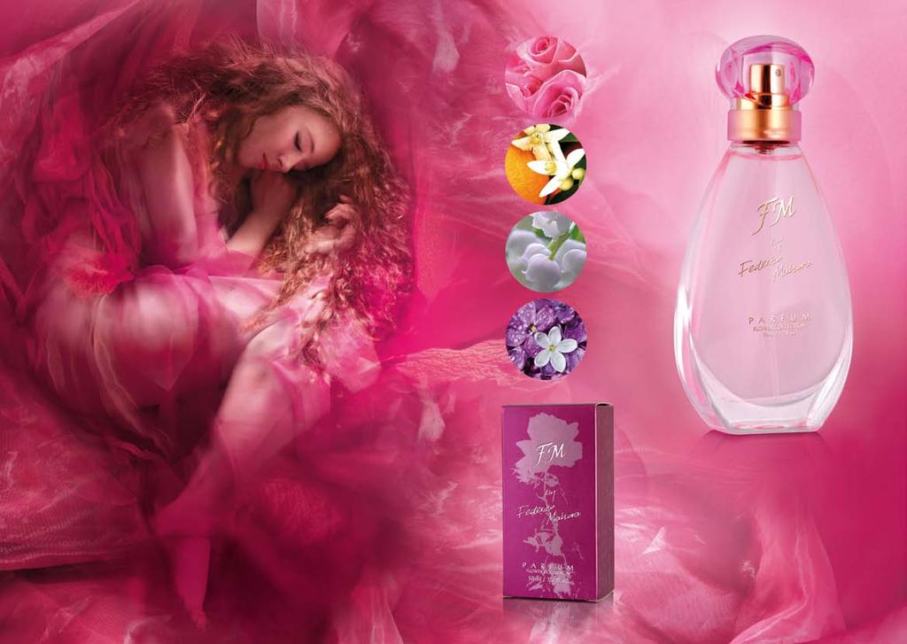 c o l l e c t i o n w o m e n FM 217 FM 218 FM 213 ROSE ORANGE BLOSSOM LILY OF THE VALLEY F l o r a l FM 211 LILAC Wrapped with fragrance Do you like the