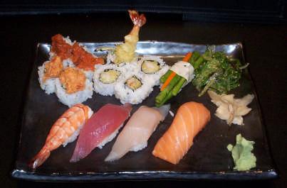 95 roll sushi lunch poki salad chirashi lunch おいしいバラちらし chef s choice of 8 pcs nigiri sushi matsu