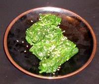 50 Yakitori (4skewered chicken, teriyaki or spicy) 5.