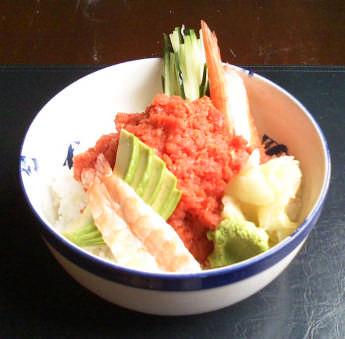 Kitsune udon Oyakodon Curry udon + (chicken & egg) Zaru udon Veg & egg don (cold