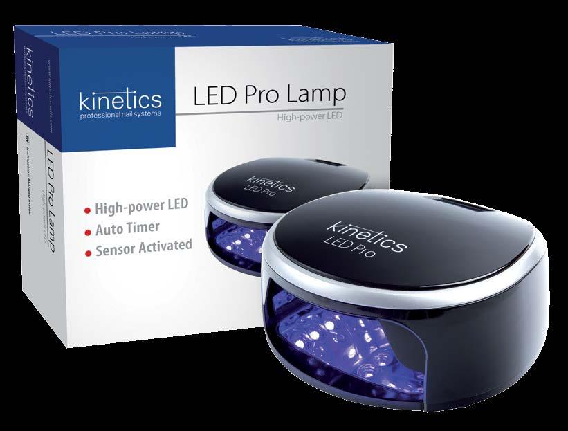Lamps GEL & ACRYLIC new jaunākās paaudzes LED tehnoloģija ērts taimeris automātiskais sensors LED Pro Lampa Jaunākās