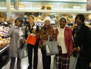Healthy Supermarket Tours Hosted by clinical dieticians and nutritionists from