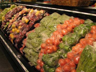 Value Produce Aisle Added convenience for customers not
