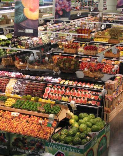 The Fresh Grocer at The Shoppes at La Salle 5301 Chew Ave, Philadelphia, PA 19138 50,000 square feet The Fresh Grocer at The Shoppes
