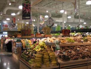 The Fresh Grocer at The Shoppes at La Salle The $14-million Fresh Grocer was financed in part by federal and state funding RACP
